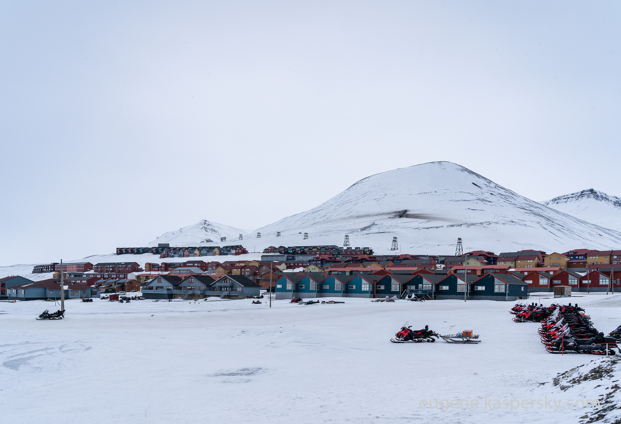Longyearbyen